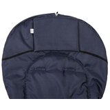Sensillo Romper torba za kolica– mornarsko plava vuna (95x40) | shoptok.hr