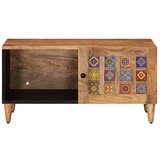  Stolić za kavu Prirodna 80 x 50 x 40 cm Čvrsto drvo manga - Prirodna | shoptok.hr