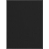 vidaXL Otirač crni 80 x 120 cm | shoptok.hr