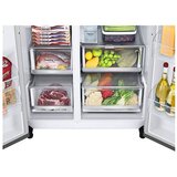 LG hladnjak Side-by-Side GSGV81PYLL InstaView™ srebrni s spremnikom za vodu | shoptok.hr