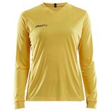 Craft Majice s kratkimi rokavi Squad Solid Rumena | Shoptok.si