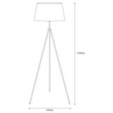 Opviq Podna lampa Tripod 4063 | Eponuda.com