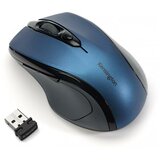 Kensington Miš usb 3tipke bežični optički Pro Fit 72421WW plavo-crni!! Cene