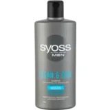 men šampon za kosu clean&amp;cool 440ml