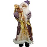 Ena novogodišnji deda mraz lila 60cm | ePonuda.com
