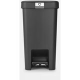  KANTA ZA OTPATKE STEP UP 16L TAMNO SIVA 800306 | Eponuda.ba