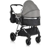 Cangaroo Kombinovana kolica za bebe Kali Grey | Eponuda.com
