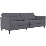 Støraa Siva raztegljiva sedežna garnitura 203 cm Hartford – | Shoptok.si