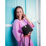 Vuch Crossbody torba Cara Mini Black, 17 x 20 cm Slike