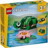 Lego Creator 3in1 Turtle and Water Lily 31377 Cene