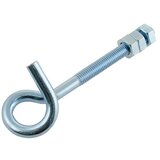 Suki Kuka sa navojem (Ø x D: 12 x 180 mm, Čelik) | shoptok.hr