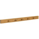 Hübsch Stenski obešalnik v hrastovem dekorju 60 cm Cosplay – | Shoptok.si