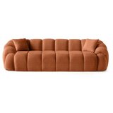 Atelier Del Sofa sofa četvorosed octavio tile red | Eponuda.com