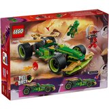 Lego Ninjago: Lloydov dirkalni avtomobil na poteg | Shoptok.si
