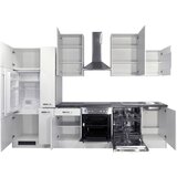 Flex-Well Kuhinjski Blok Z Aparati Alba, Bela | Shoptok.si