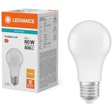  LED sijalica CLASSIC A60 E27/8W/230V 2700K - Ledvance Cene