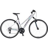 Nakamura ženski treking bicikl platinum 3.0 w bela 2021220 Cene