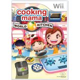  Cooking Mama World Kitchen - NTSC (WII) - rabljeno | Shoptok.si