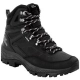 Jack Wolfskin Rebellion Guide Texapore Mid Crna | shoptok.hr