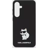 Karl Lagerfeld Etui za telefon Samsung Galaxy S24+ S926 črna barva