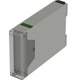 Bopla CN 22 AK-SET kućište za profilnu šinu 22.5 x 75 x 109.5 ABS svijetlosiva (RAL 7035) 1 St. Cijene