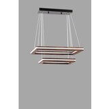 Opviq lux bergama kucuk 2 li Yanık ledli avize 3 renk V2 luster | ePonuda.com