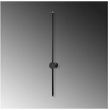 Opviq Črna LED stenska svetilka ø 7 cm Sword – | Shoptok.si