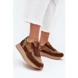 Big Star Women's Suede Sneakers | Shoptok.si