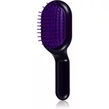 Janeke Curvy Bag Pneumatic Hairbrush Small ravna krtača za vse tipe las 1 kos