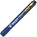 Marker permanentni 1,5-4,0mm klinasti vrh pilot sca-400-l plavi | Shoptok.si