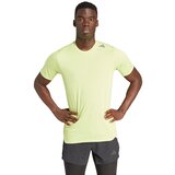 Adidas Tehnička sportska majica 'Designed 4 Hiit' limeta | shoptok.hr