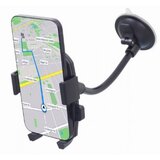 Gembird TA-CHW-04 Držač mobilnog telefona, Crni | Eponuda.com