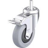 Blickle 931146 LKRA-POES 102KF-FI-SG-GS12 okretni kotačič za uređaje Promjer kotača: 100 mm Nosivost (maks.): 120 kg 1 S | Eponuda.ba