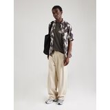 Billabong Majica 'DIAMOND VISION' ecru / barva blata / majnica | Shoptok.si