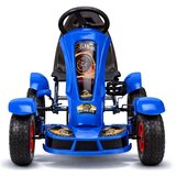  F618 Pedalni Go-Kart Plavi | shoptok.hr