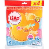 LIAO Mikrofiber Krpe za Čišćenje 4/1 G130063 – Mikrofiber Krpa za Brisanje Automobila i Doma Cene