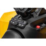  Quad na akumulator Maverick ATV - žuti | shoptok.hr