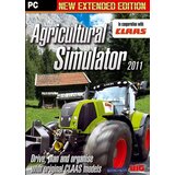 Steam Agricultural Simulator 2011 (Extended Edition) Key EUROPE | ePonuda.com