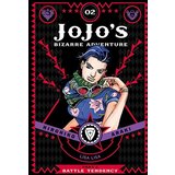 Harper Collins Publishers Ltd Hirohiko Araki - Jojo's Bizarre Adventure: Part 2 - Battle Tendency, Vol. 2 | ePonuda.com