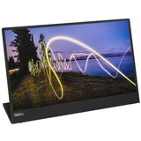 Lenovo 39.5cm/ 15.6““ (1920x1080) ThinkVision M15 Portable 16:9 6ms IPS 2x USB-C FullHD Raven Black Cijene