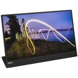 Lenovo ThinkVision M15 computer monitor 39.6 cm (15.6") 1920 x 1080 pixels Full HD LED Black (62CAUAT1WL) | Eponuda.com