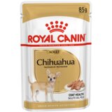Royal Canin Breed Chihuahua Adult - Kot dopolnilo: 24 x 85 g Breed Chihuahua mokra hrana Cene