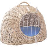 Aumüller izbijeljena košara za mačke s dvostranim jastukom - D 50 x Š 39 x V 44 cm | shoptok.hr