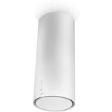 otočna kuhinjska napa CYLINDRA ISOLA GLOSS PLUS EV8+ WH A37