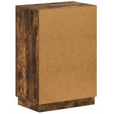  Ormar za cipele HOORN 59 5 x 39 5 x 87 cm Konstruirano drvo - Dimljeni hrast | shoptok.hr