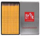 CARAN D'ACHE Set grafitnih olovaka Technograph 12 kom | Eponuda.com