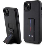 BMW ORIGINALNA FUTROLA BMW GRIP HOT STAMP HARDCASE BMHCP14M22GSLK ZA IPHONE 14 PLUS CRNA Cijene