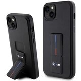 BMW OVITEK GRIP HOT STAMP CASE ZA IPHONE 14 PLUS ČRN, (21898804) | Shoptok.si