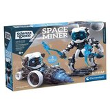 Clementoni space miner set za igru ( CL75093 ) Cene