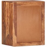  Noćni ormarić 40 x 30 x 50 cm od masivnog drva akacije | shoptok.hr